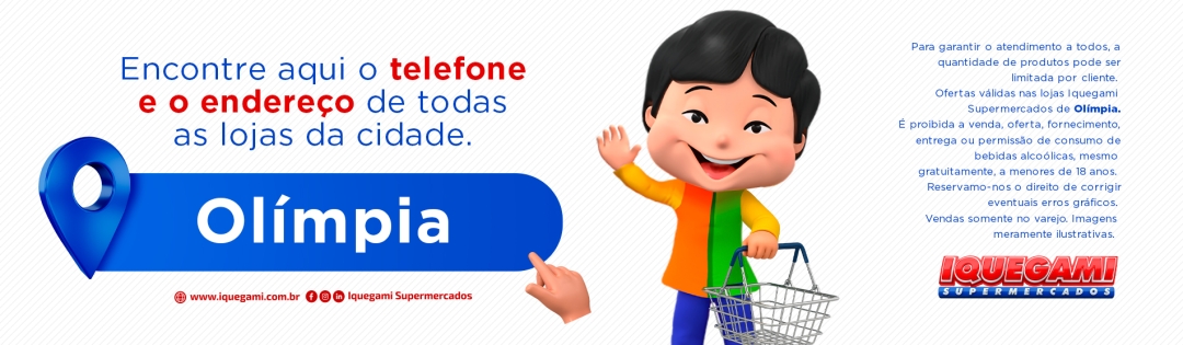 RODAPÉ - OLMPIA