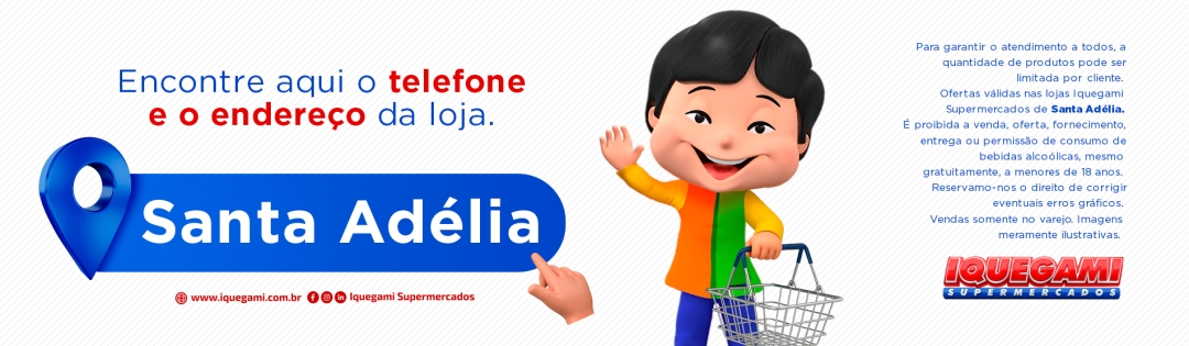 RODAPÉ - SANTA ADÉLIA