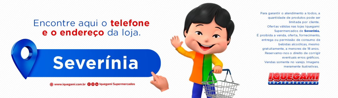 RODAPÉ - SEVERINIA